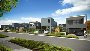 Small Scale Detached Housing: The Vision of What is Possible