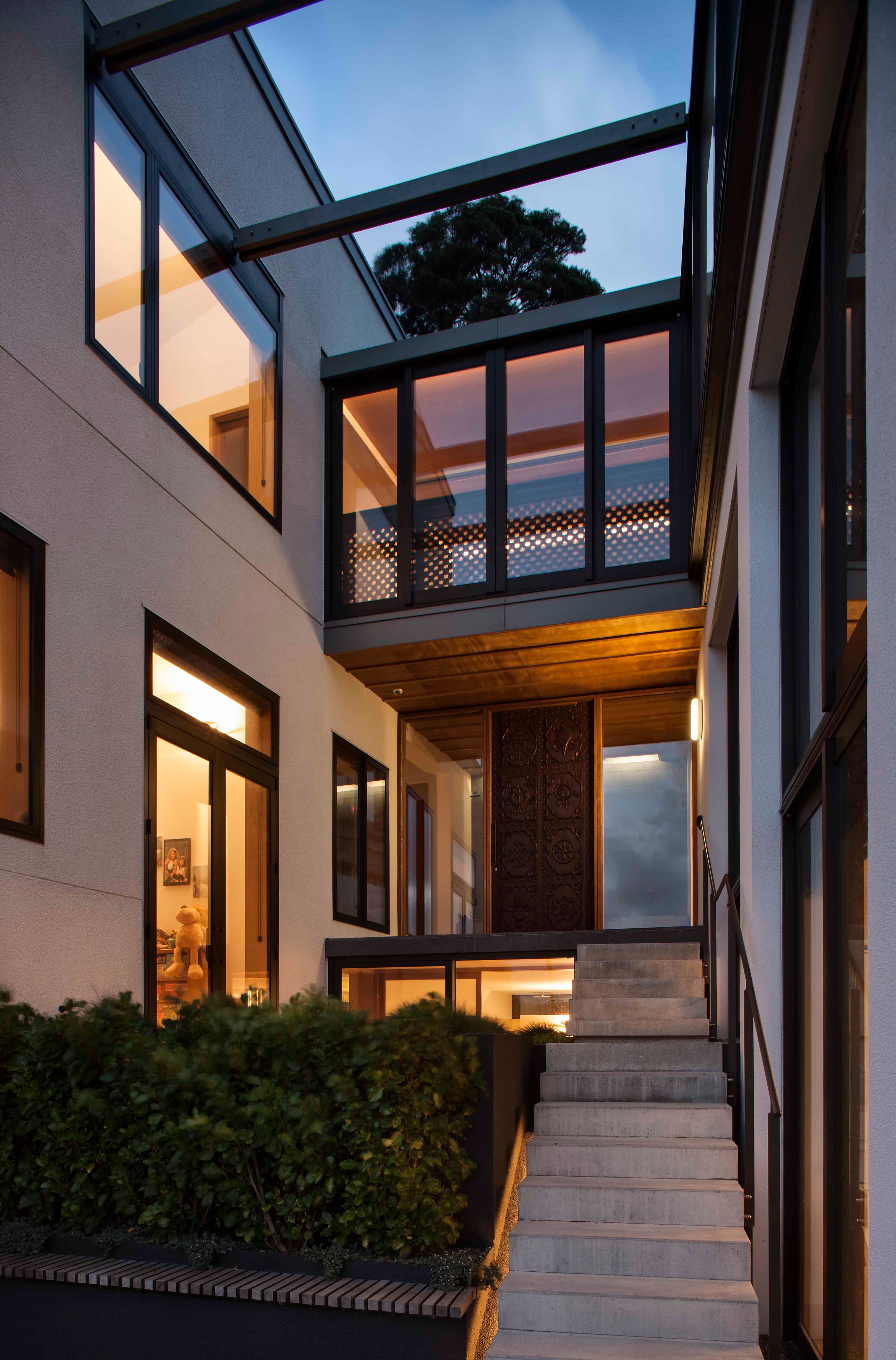 Christopher Kelly Appears on Art of the Architect TV Series