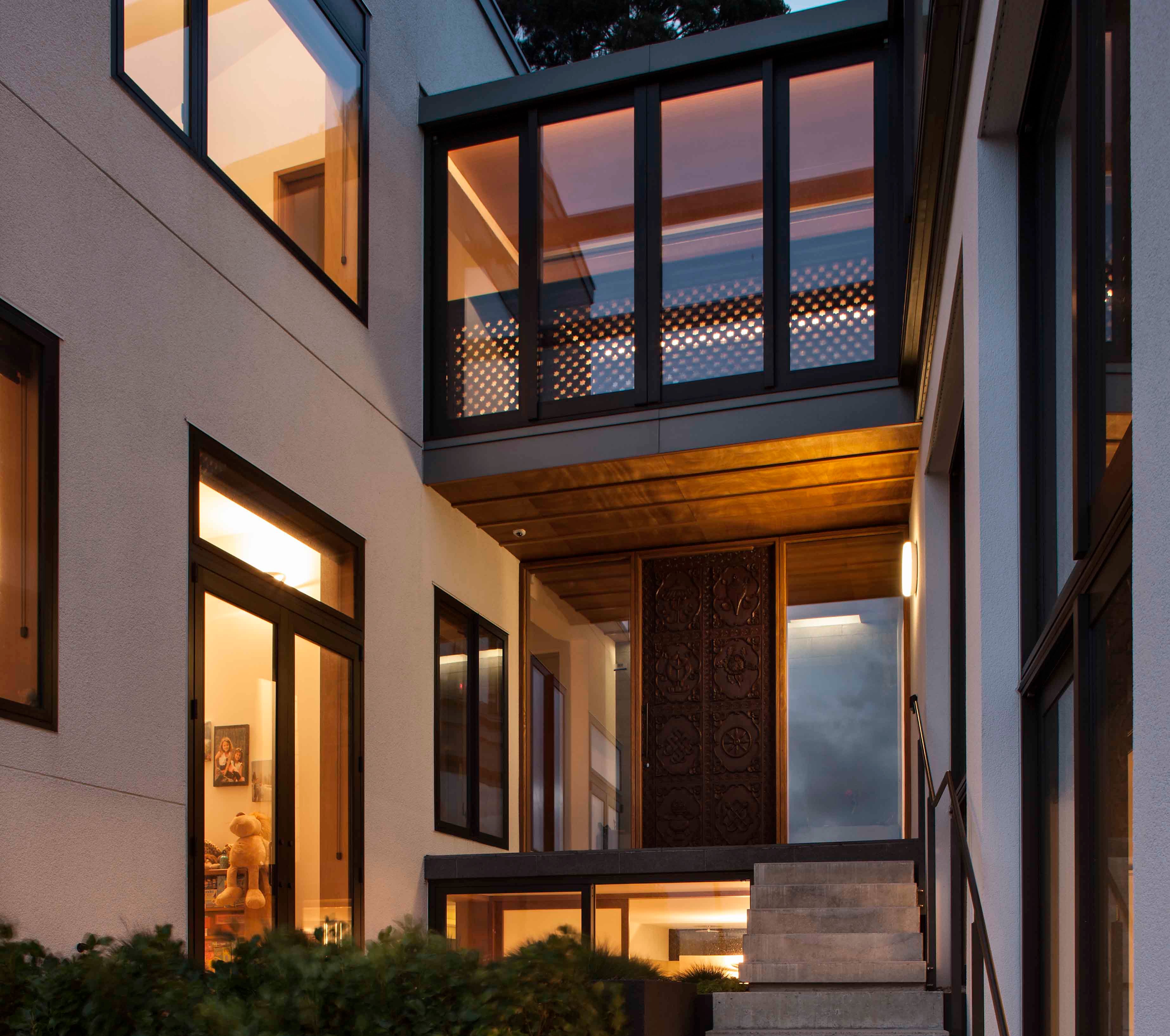 Christopher Kelly Appears on Art of the Architect TV Series