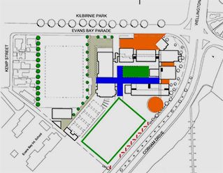 Masterplan St Patricks College | Wellington