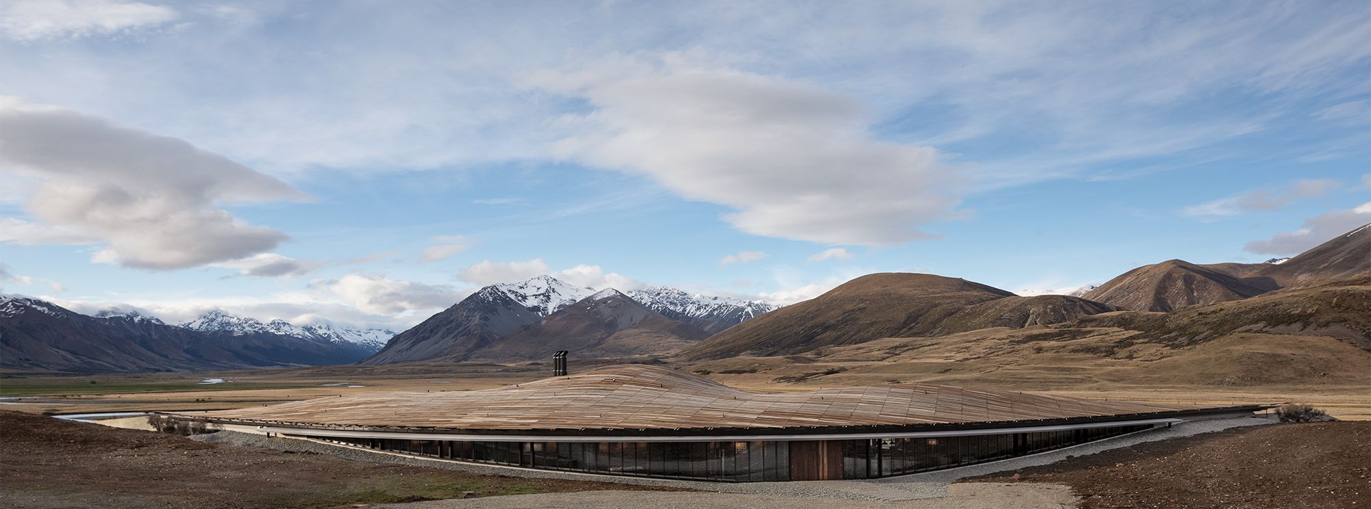 Lindis Lodge | Ahuriri Valley