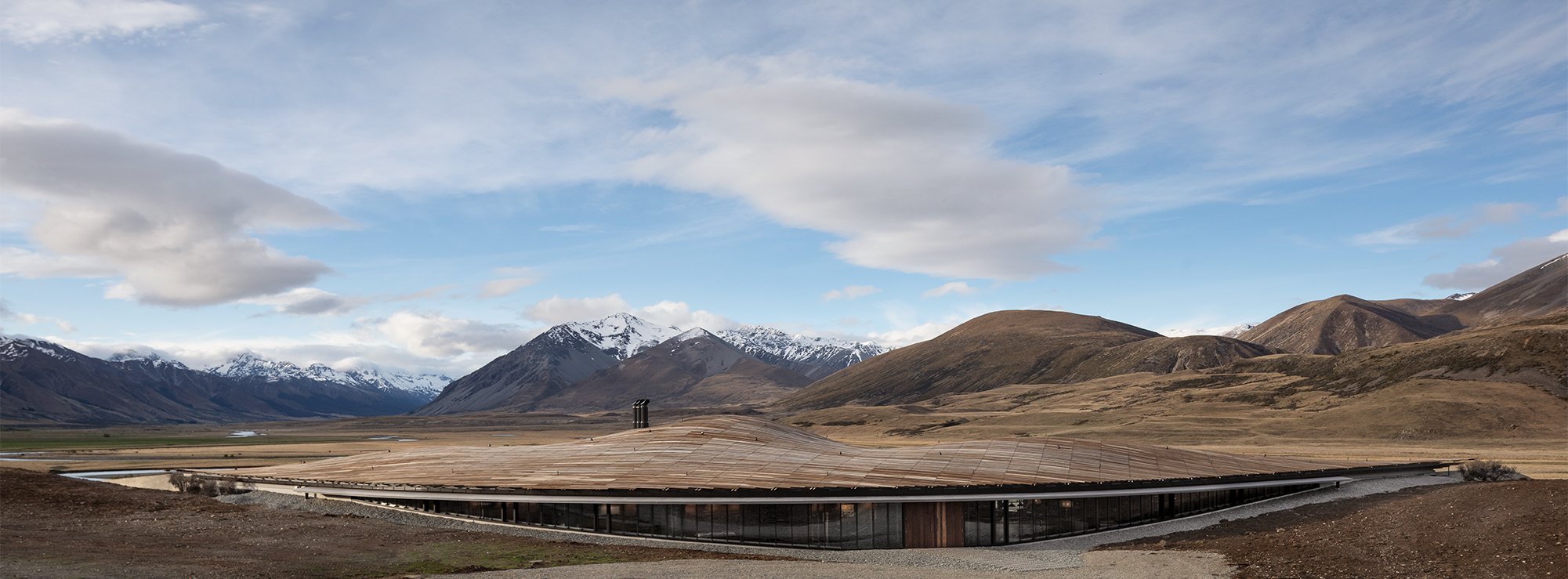 Lindis Lodge | Ahuriri Valley