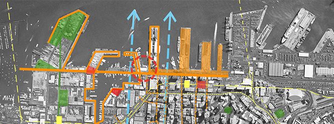 Maritime Museum Masterplan | Auckland