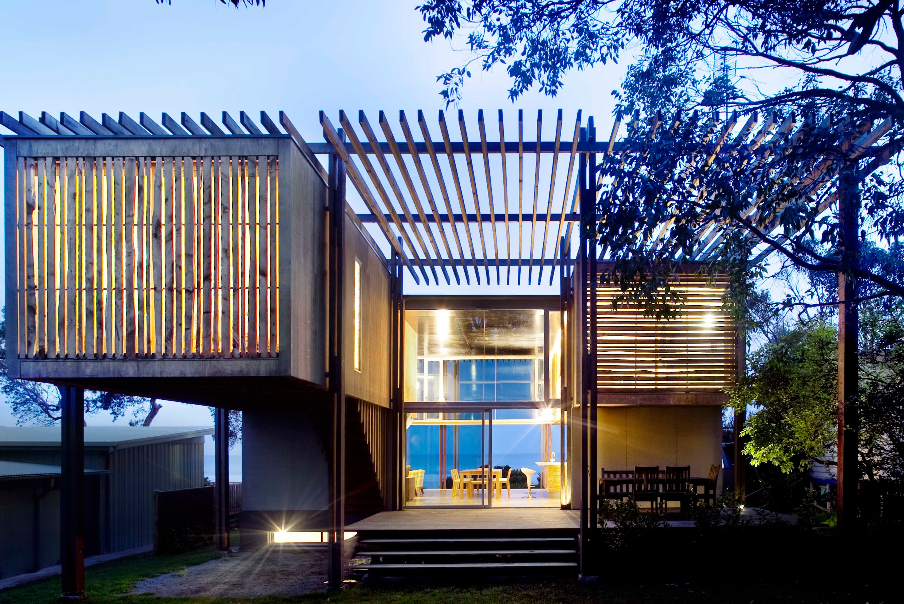 AW's Waratah Weekender published on ArchitectureAU