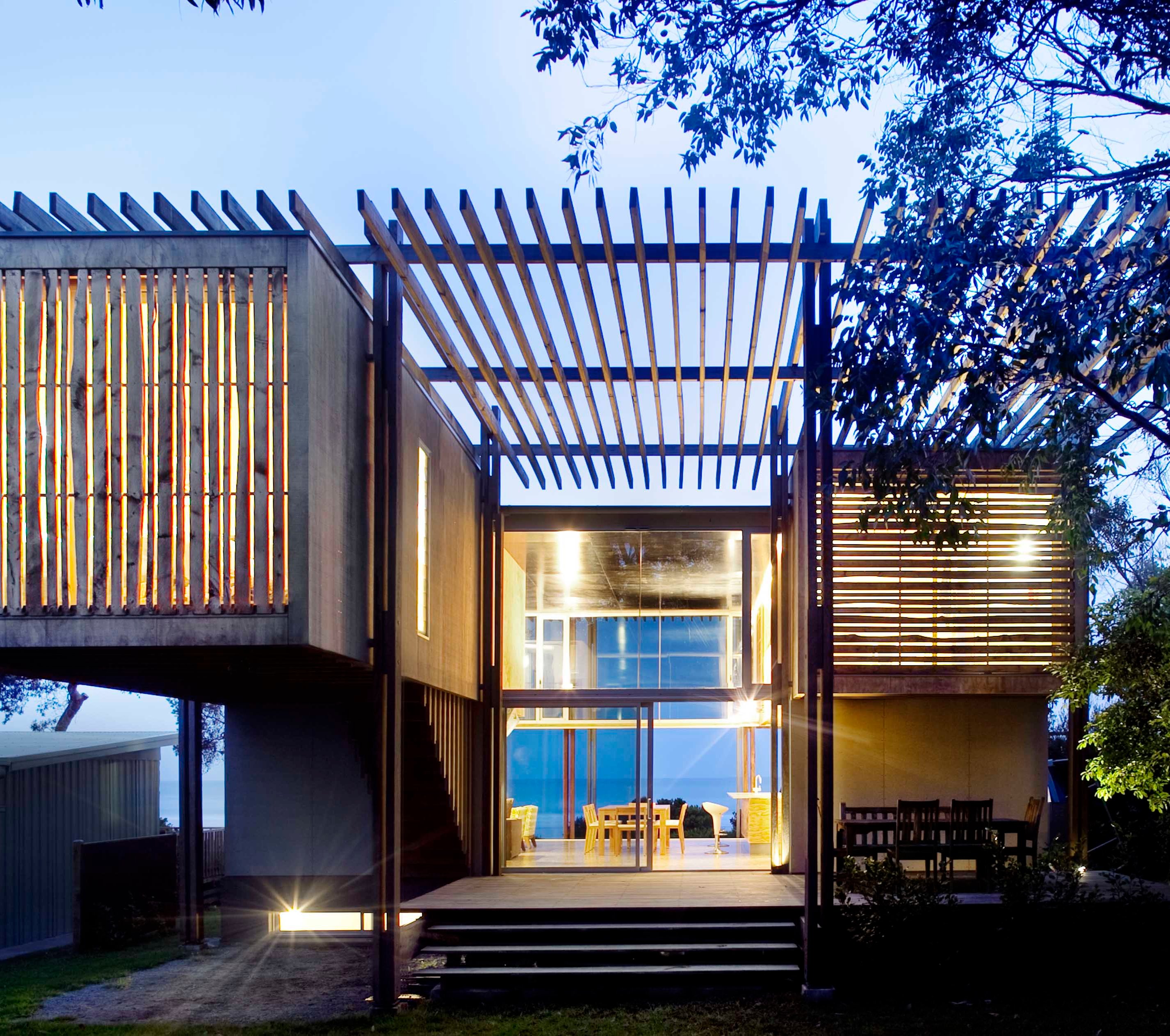 AW's Waratah Weekender published on ArchitectureAU