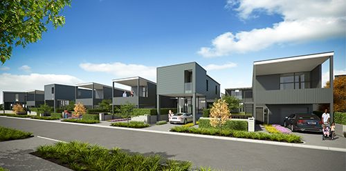 Universal Homes Subdivision | Hobsonville Point