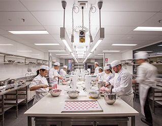 LCB School of Cuisine | Wellington