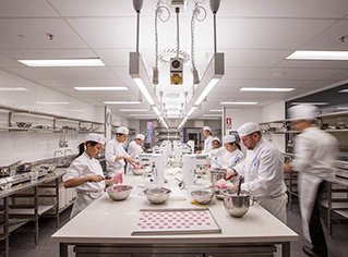 LCB School of Cuisine | Wellington