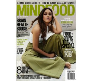MiNDFOOD covers The Lindis
