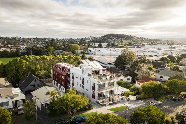 "First THAB off the rank" - social equitable housing
