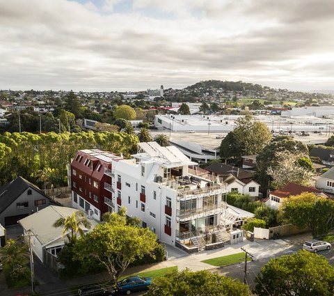 "First THAB off the rank" - social equitable housing