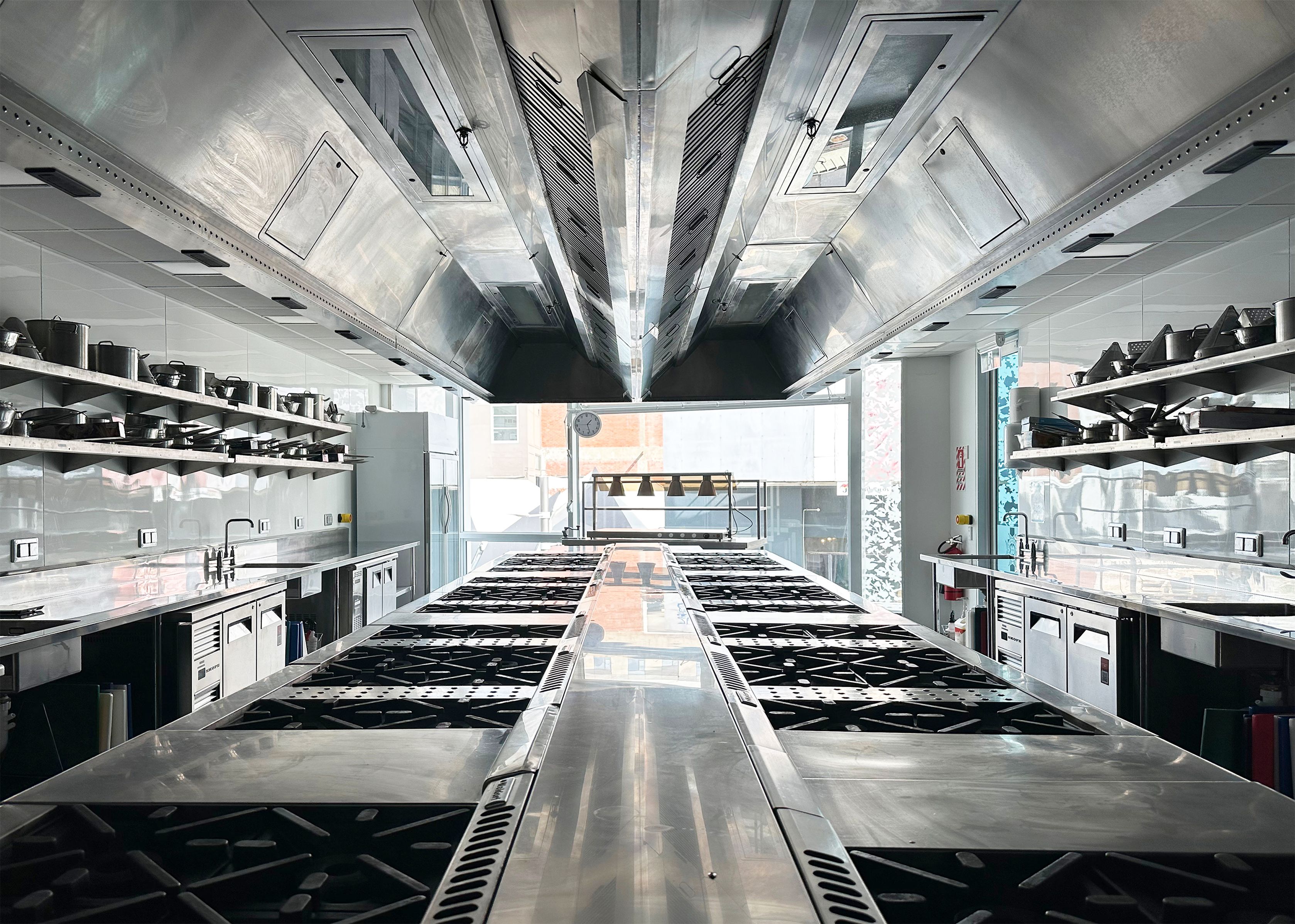 Le Cordon Bleu Refurbishment | Wellington