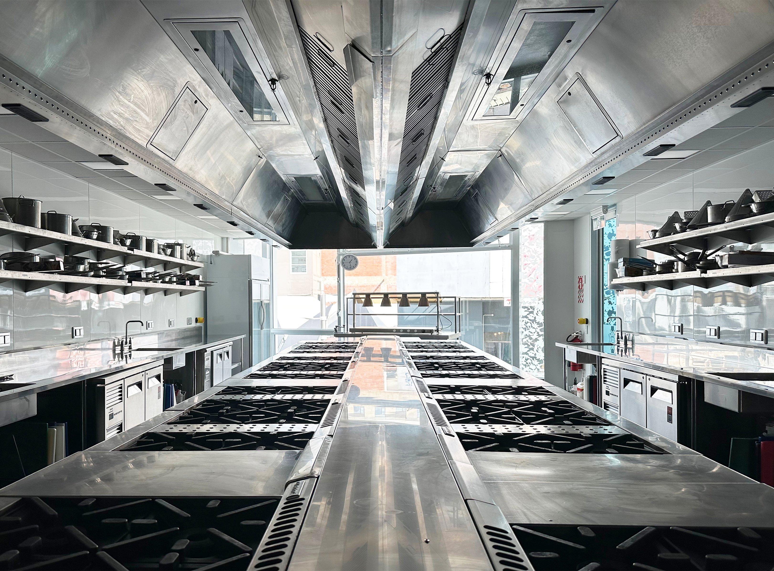Le Cordon Bleu Refurbishment | Wellington
