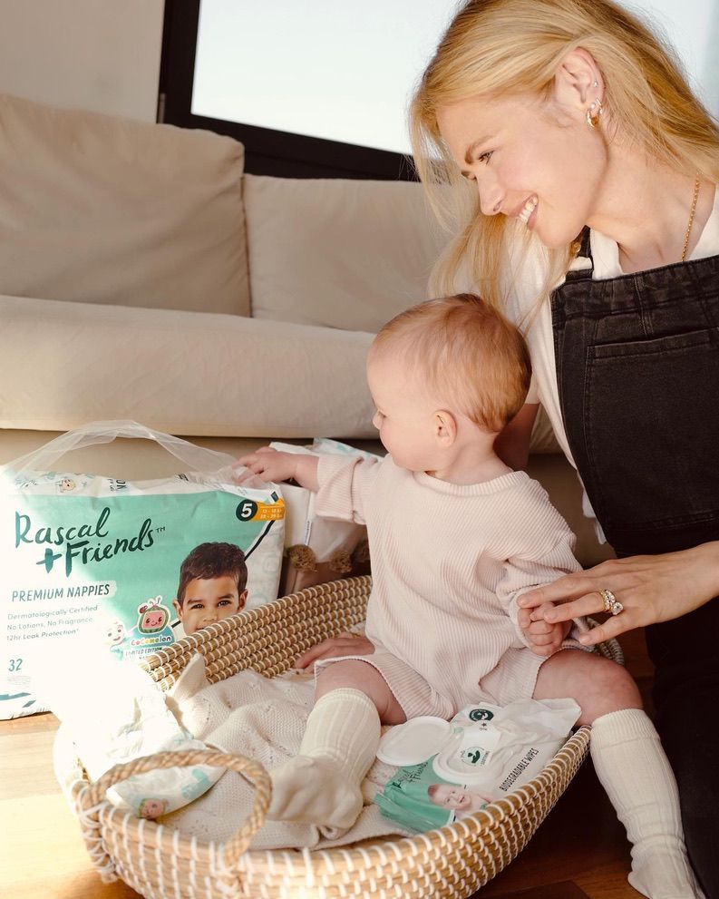 Rascals Premium Diapers