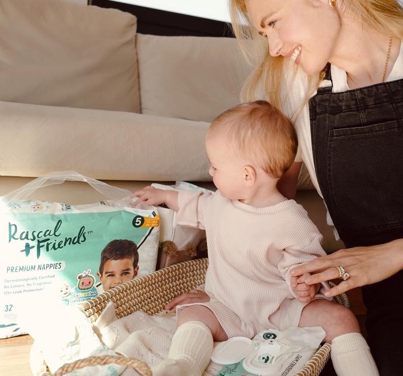 Rascals Premium Diapers