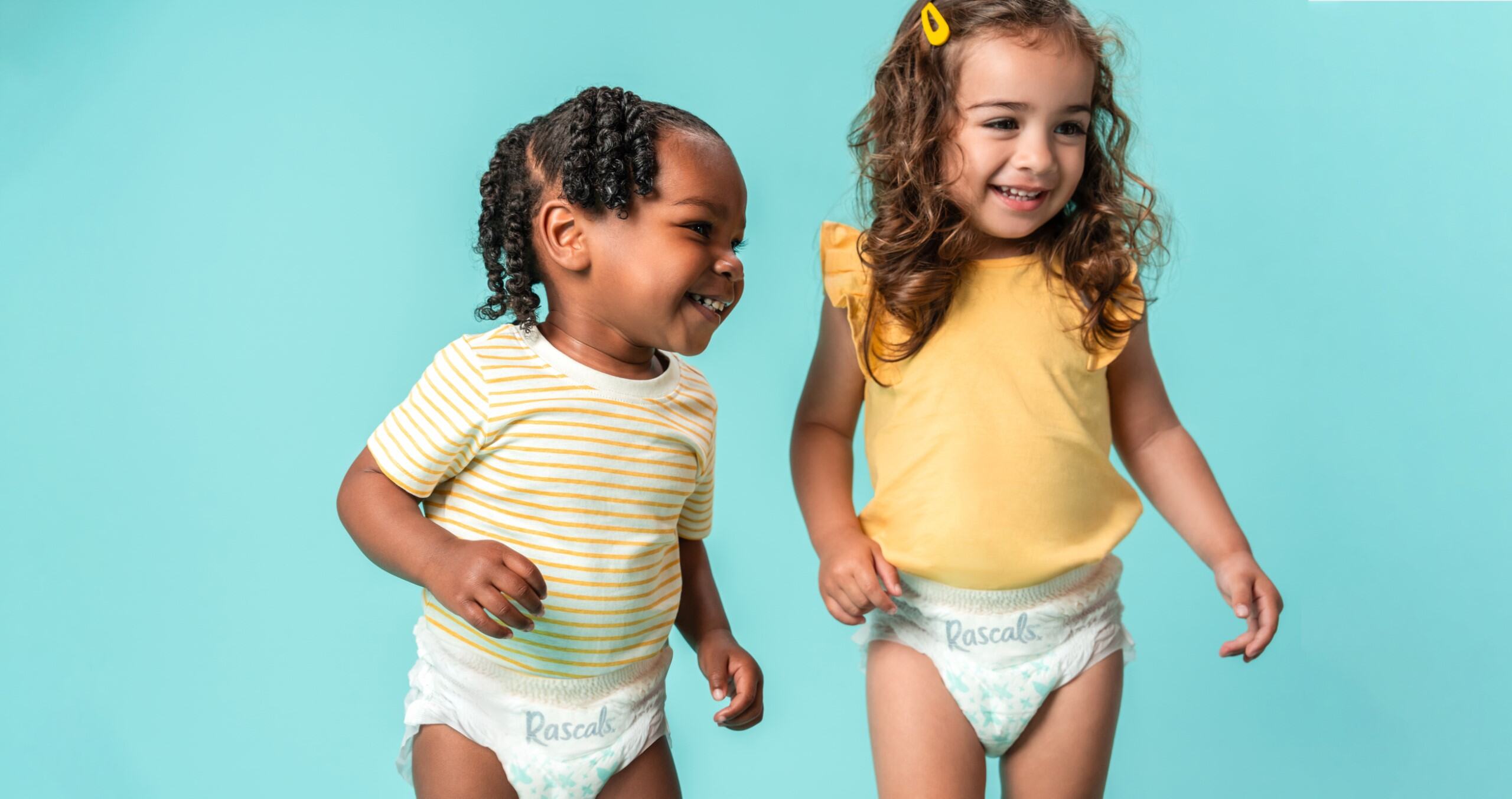 Rascals Premium Diaper Pants