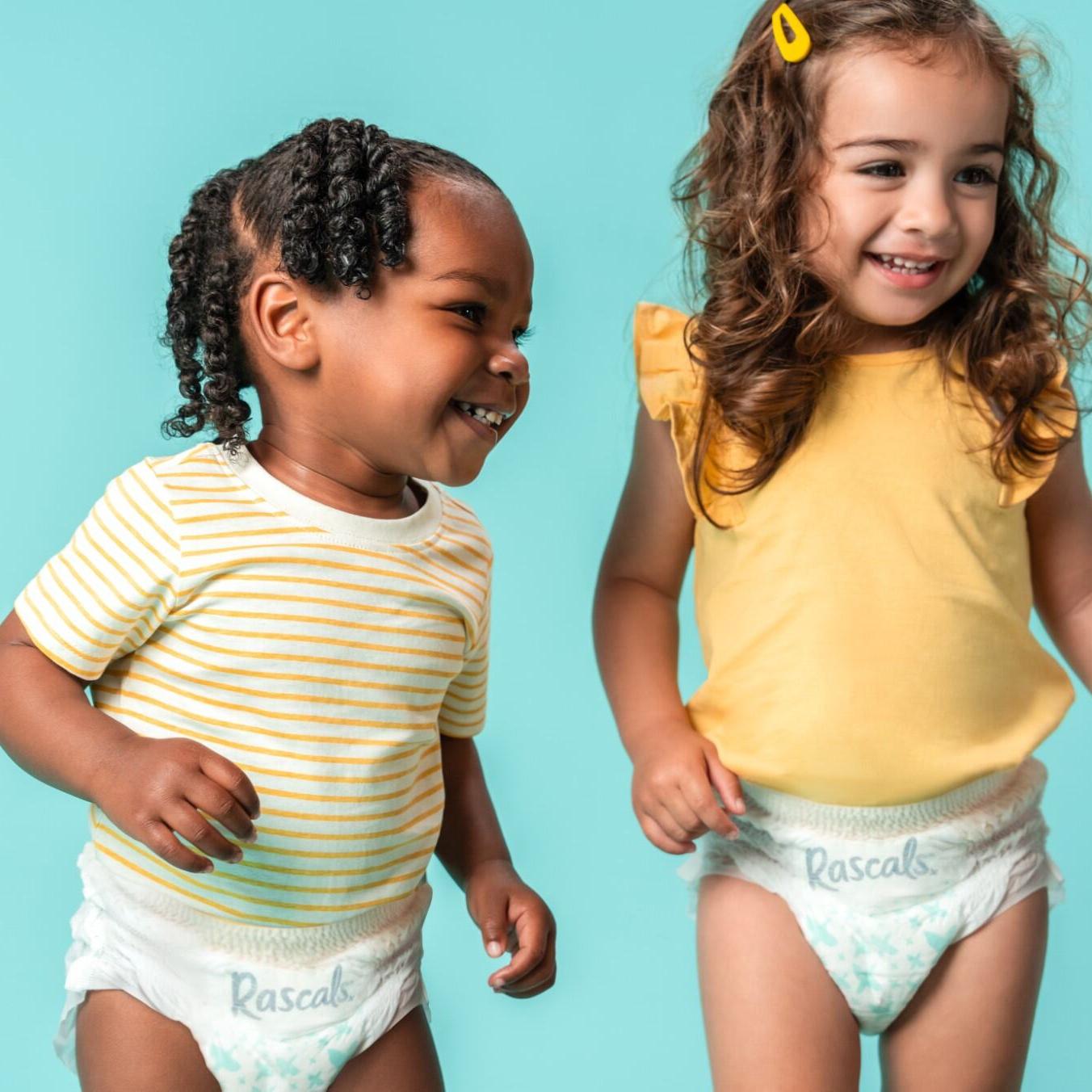 Rascals Premium Diaper Pants