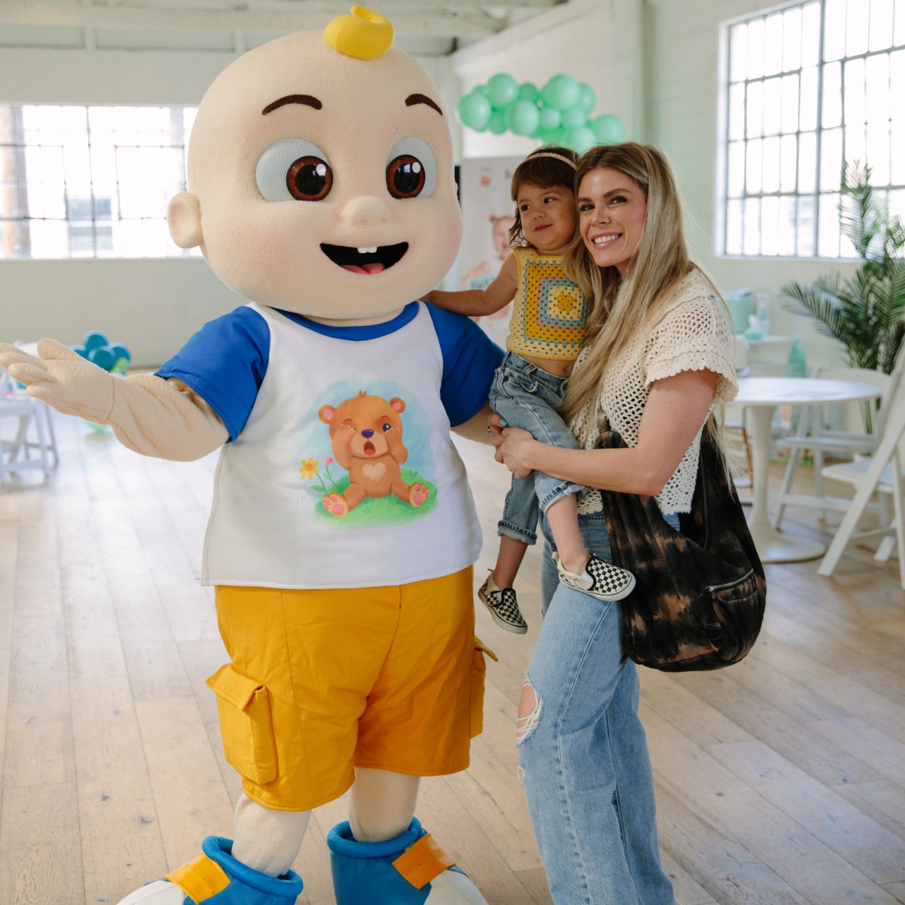 Rascals CoComelon Toddler Party Event