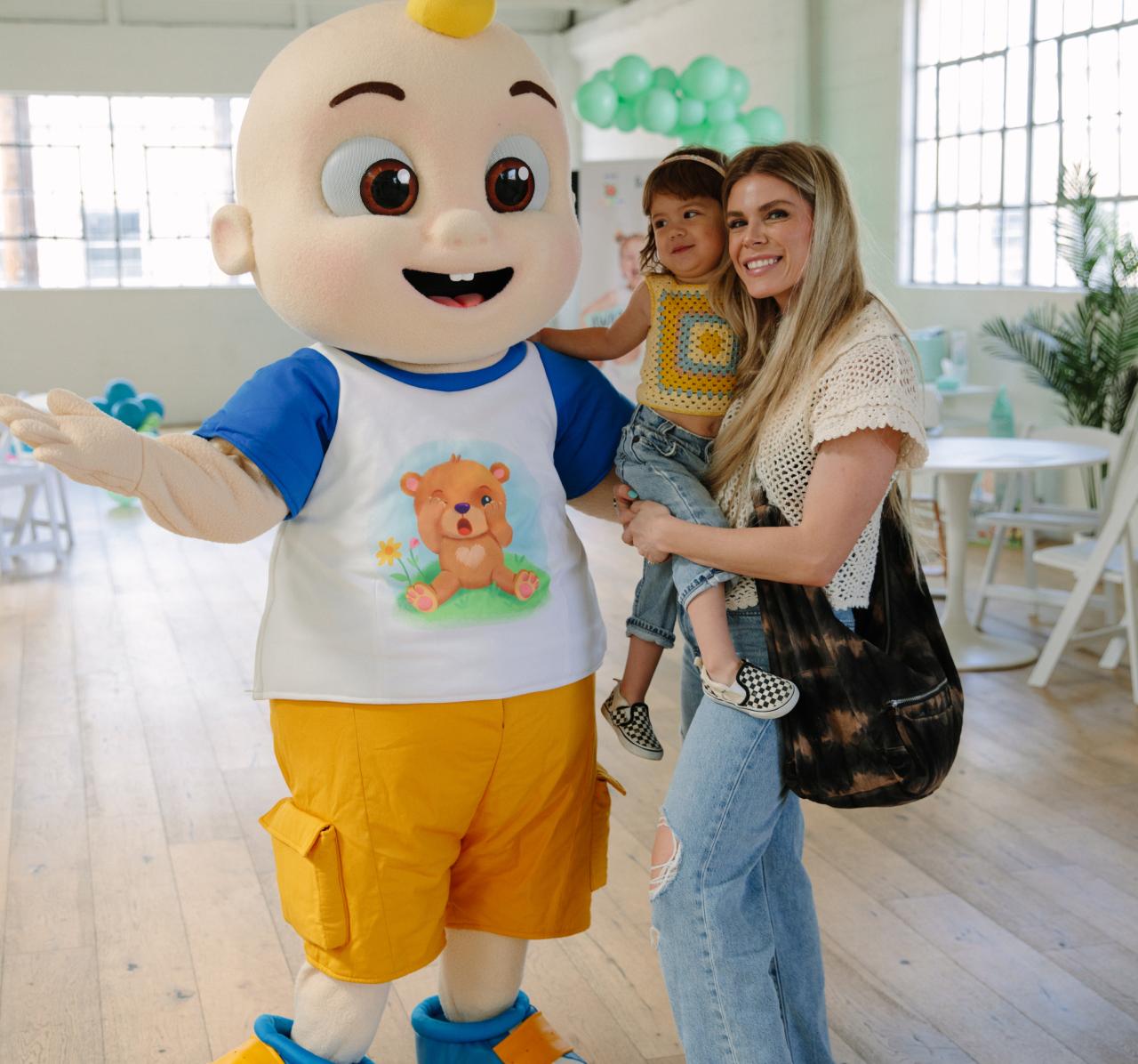 Rascals CoComelon Toddler Party Event