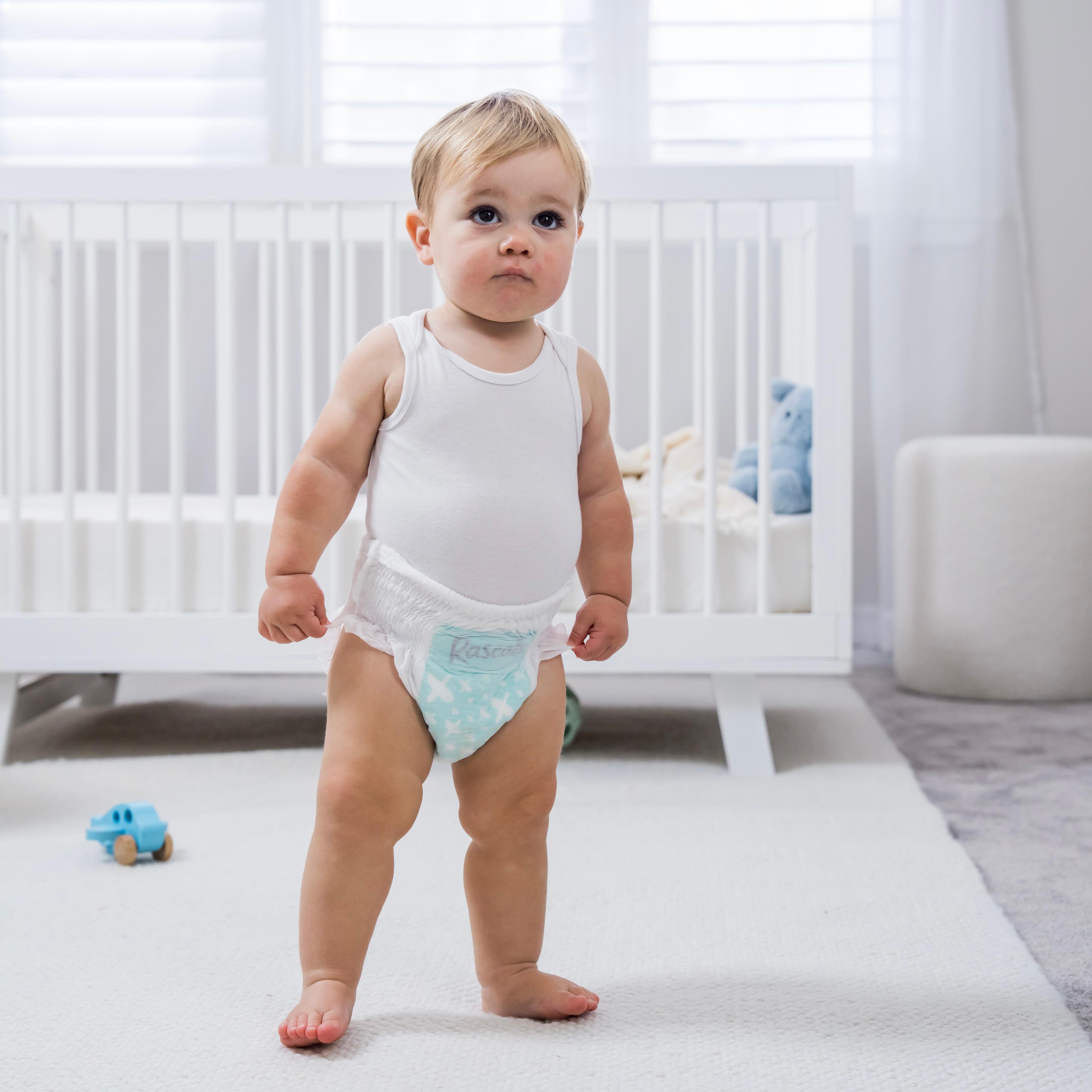 Rascals Premium 360° Diapers