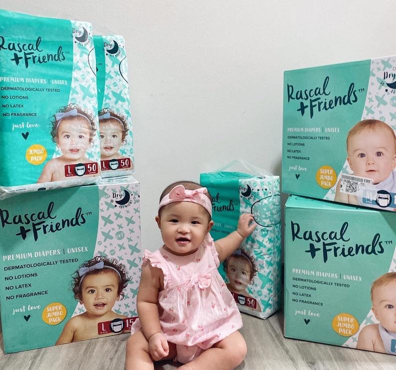 Rascals Premium Diapers