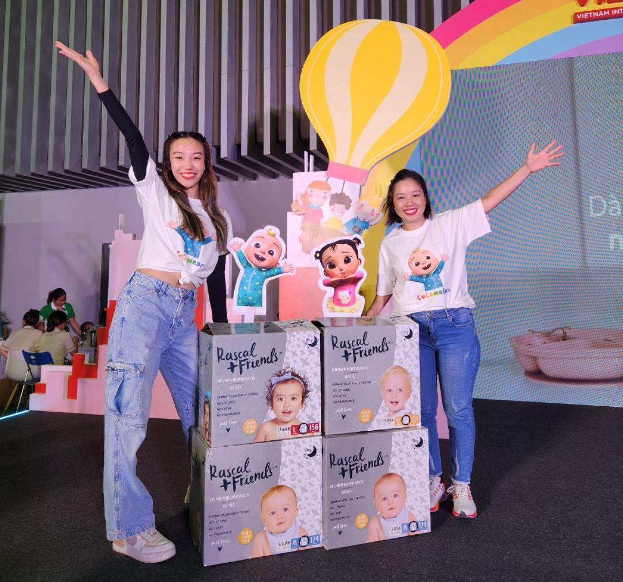 Rascals CoComelon Training Pants