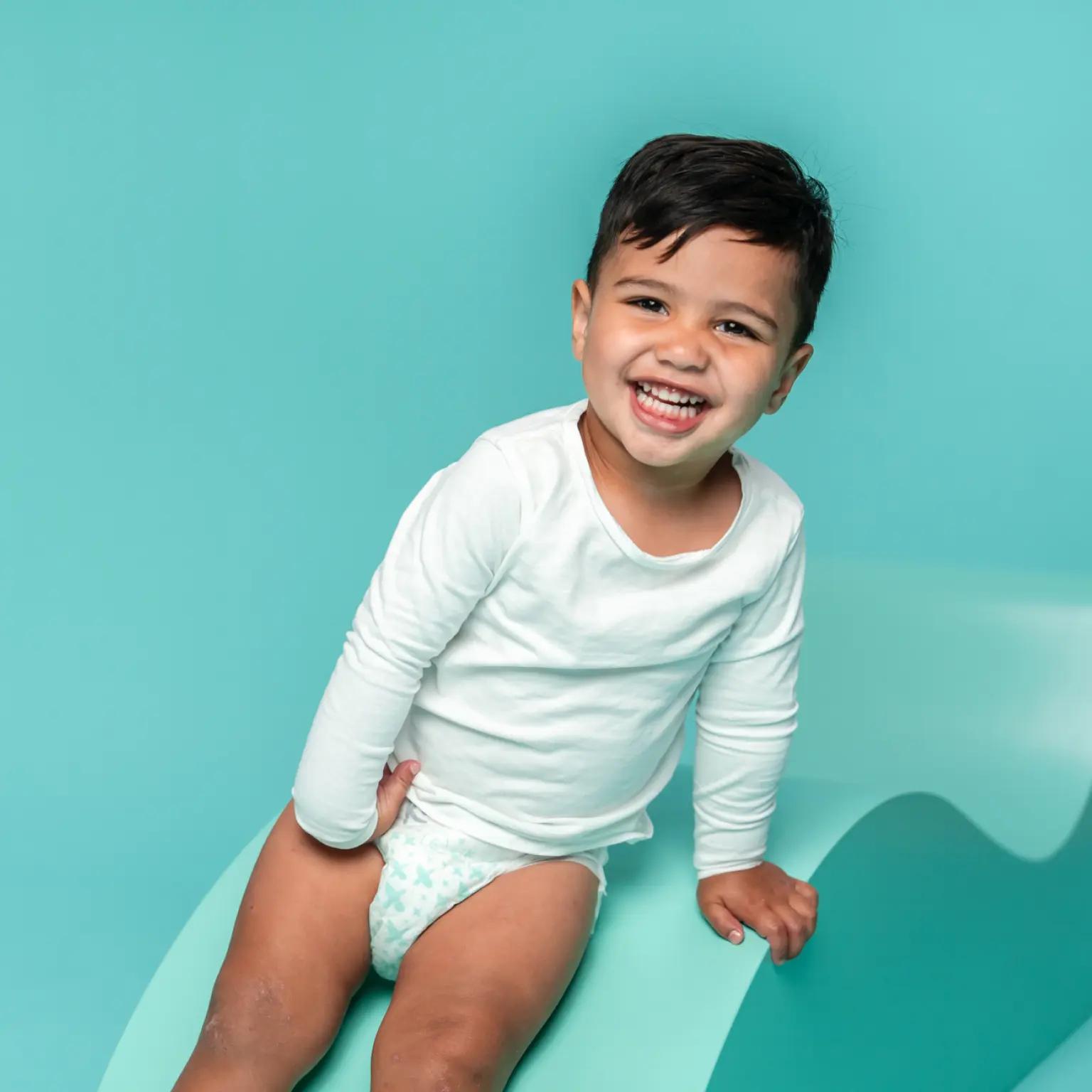 Rascals Diaper Pants