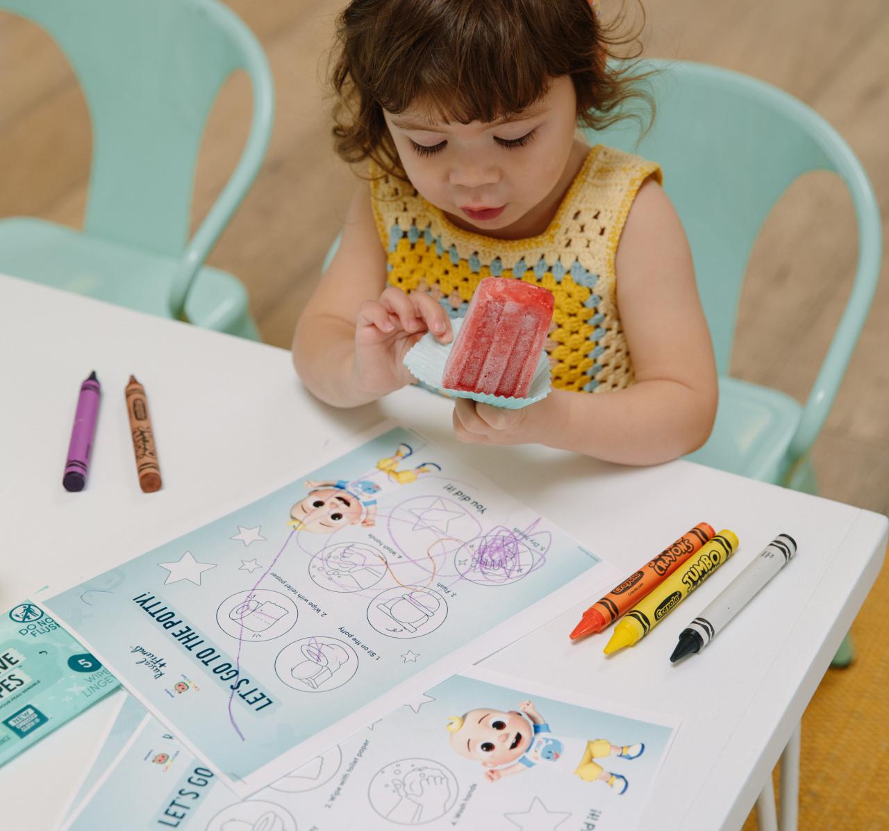 Rascals CoComelon Toddler Party Event