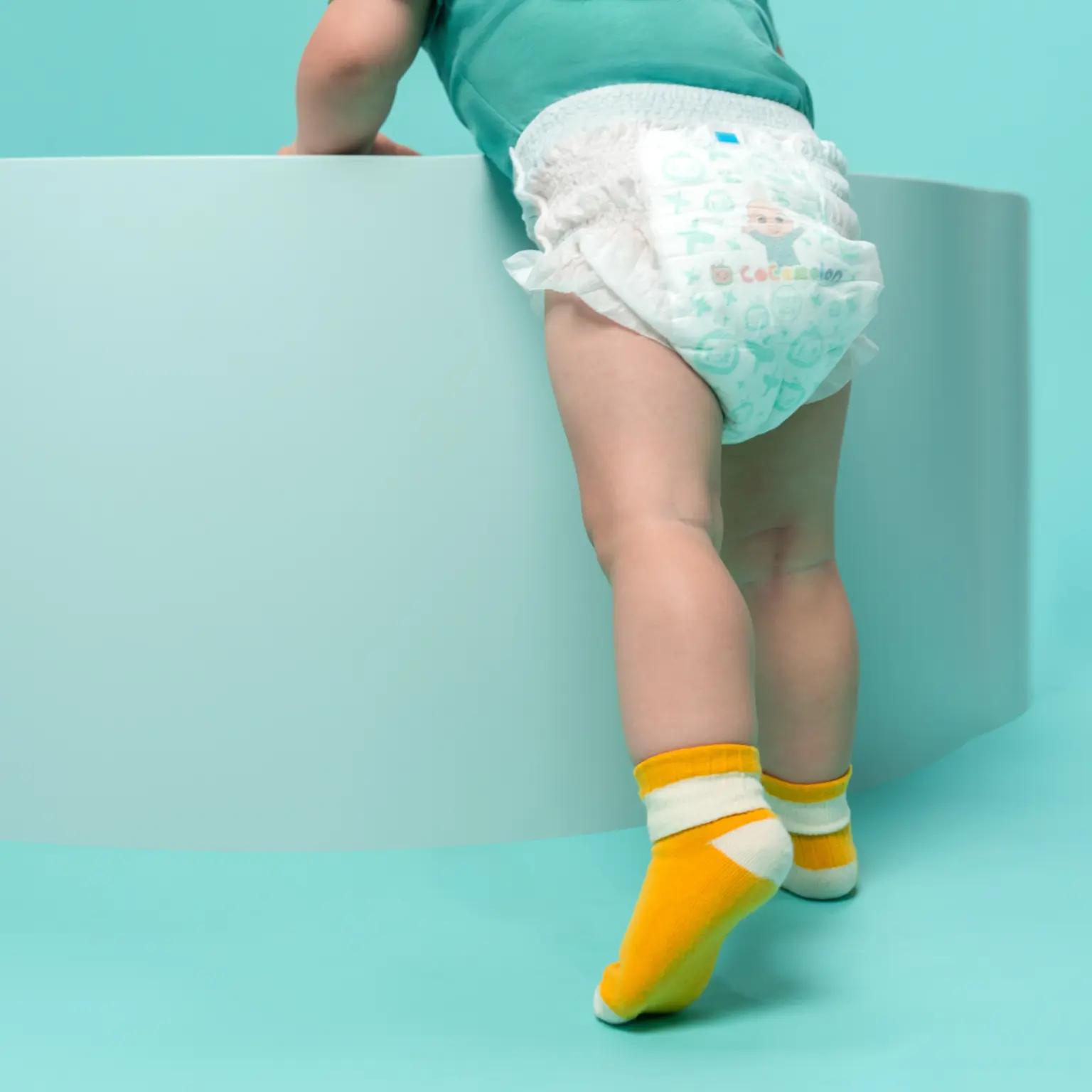 Pañales autoajustables Rascals CoComelon