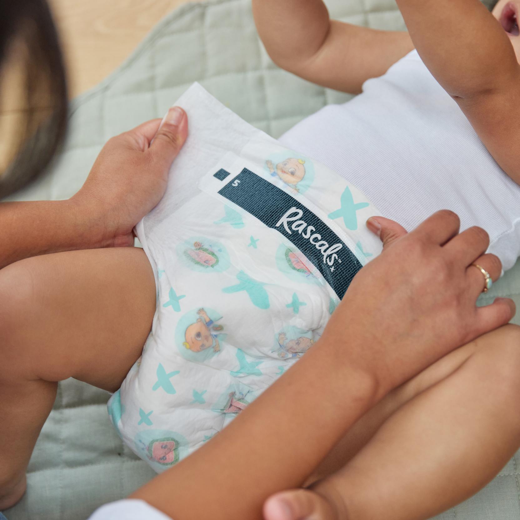 Rascals CoComelon Diapers