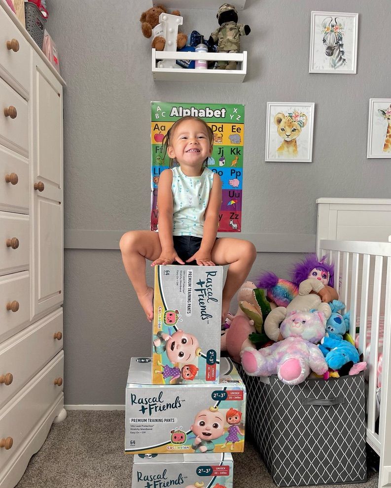 Rascals Premium Diapers