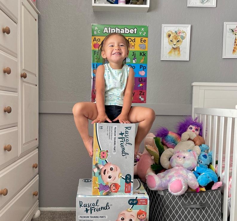 Rascals Premium Diapers