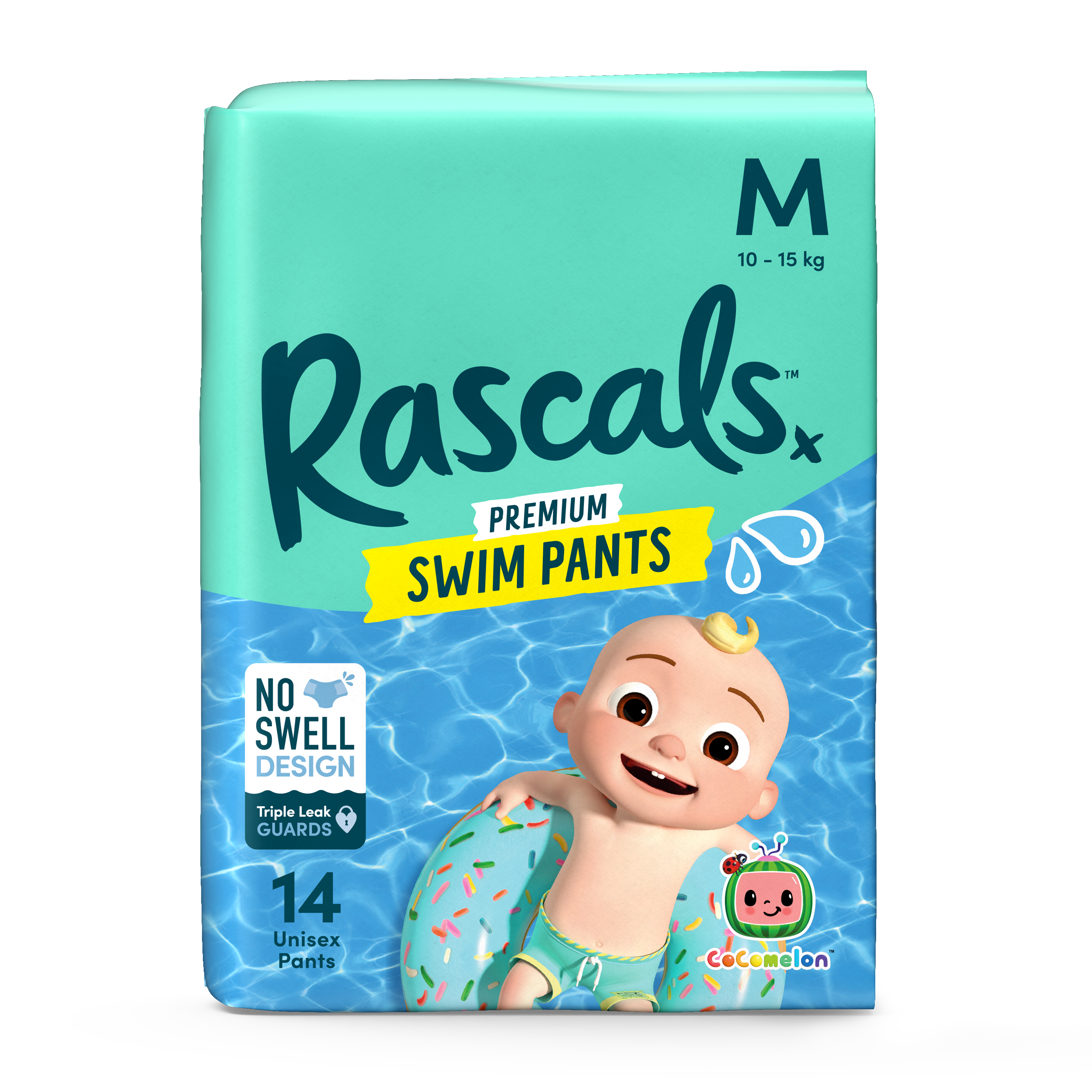 Rascals Swim Pants Medium