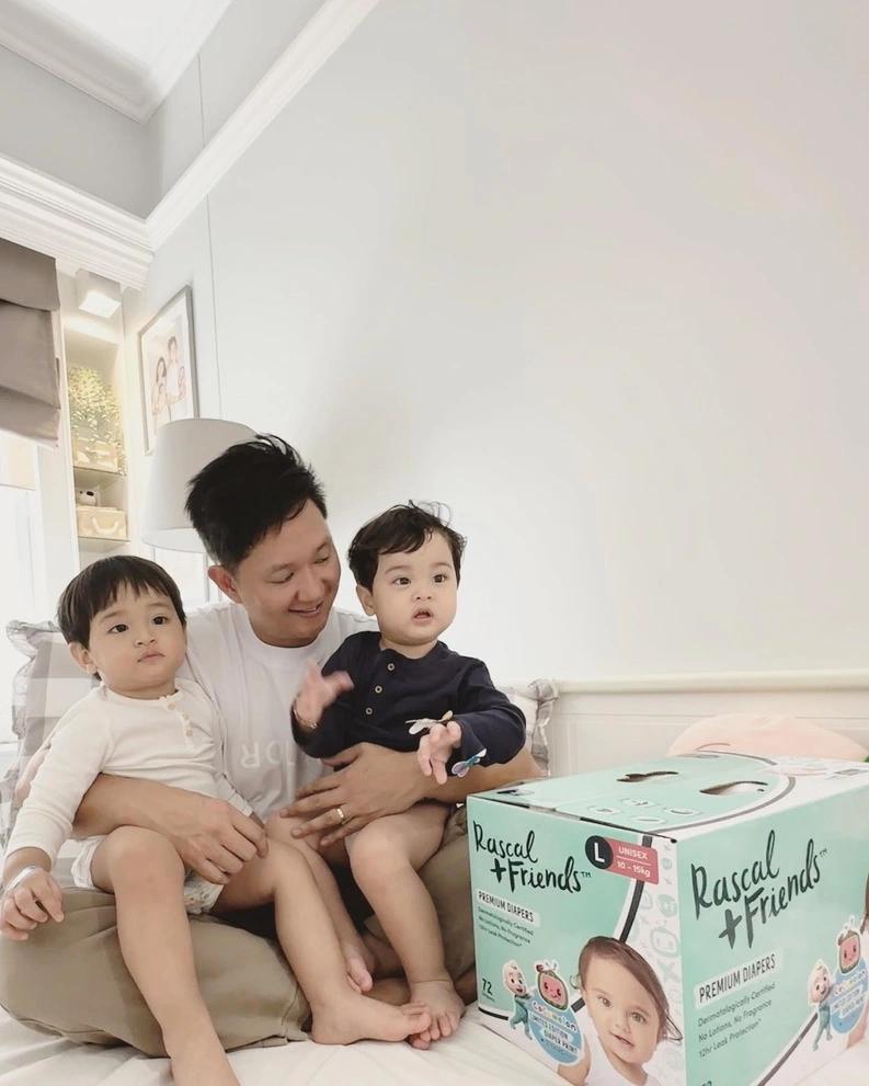 Rascals Premium Diapers