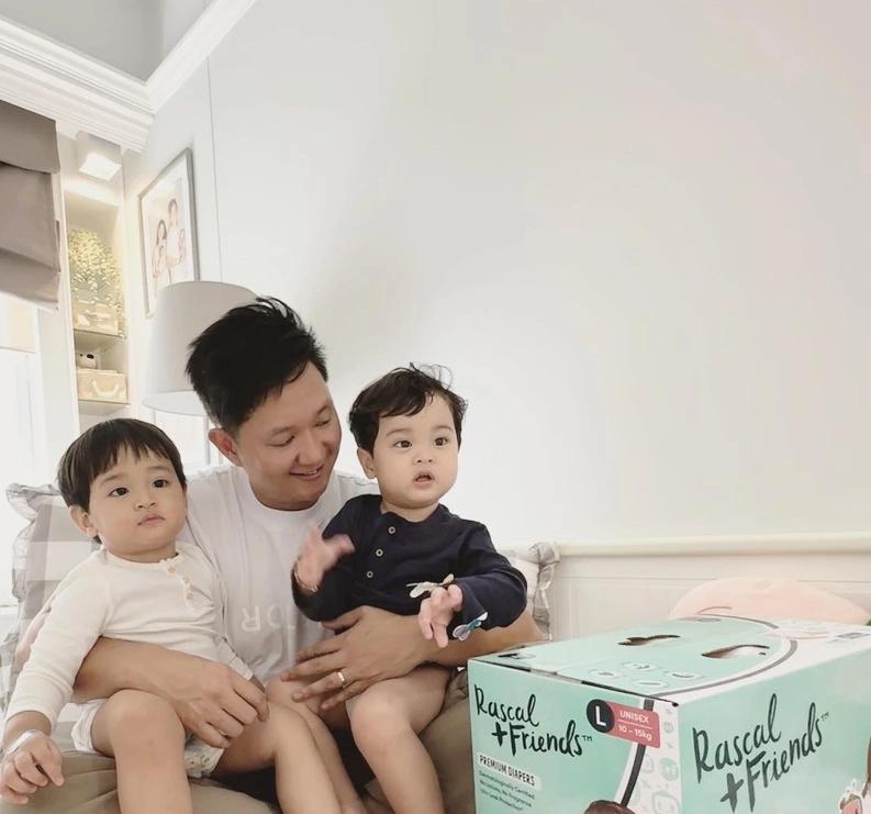 Rascals CoComelon Diapers