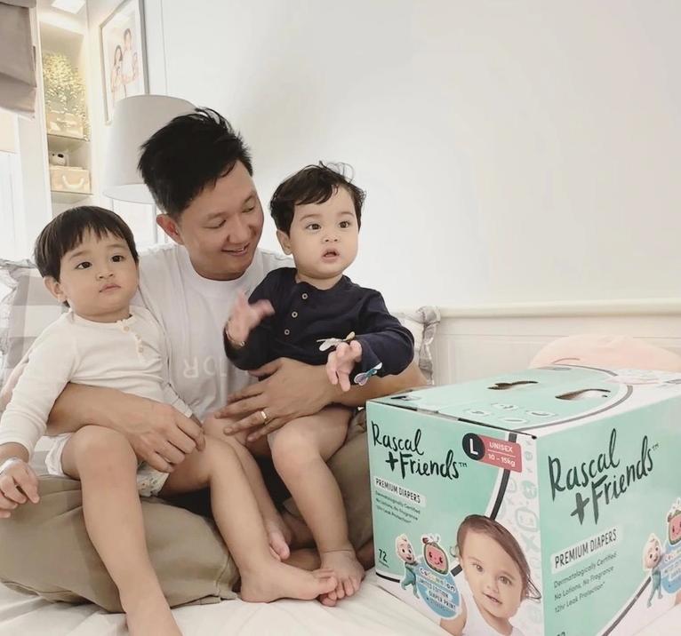 Rascals Premium Diapers