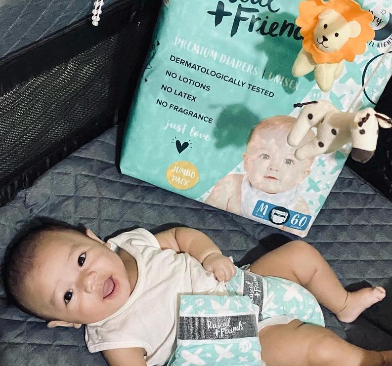 Rascals Premium Diapers