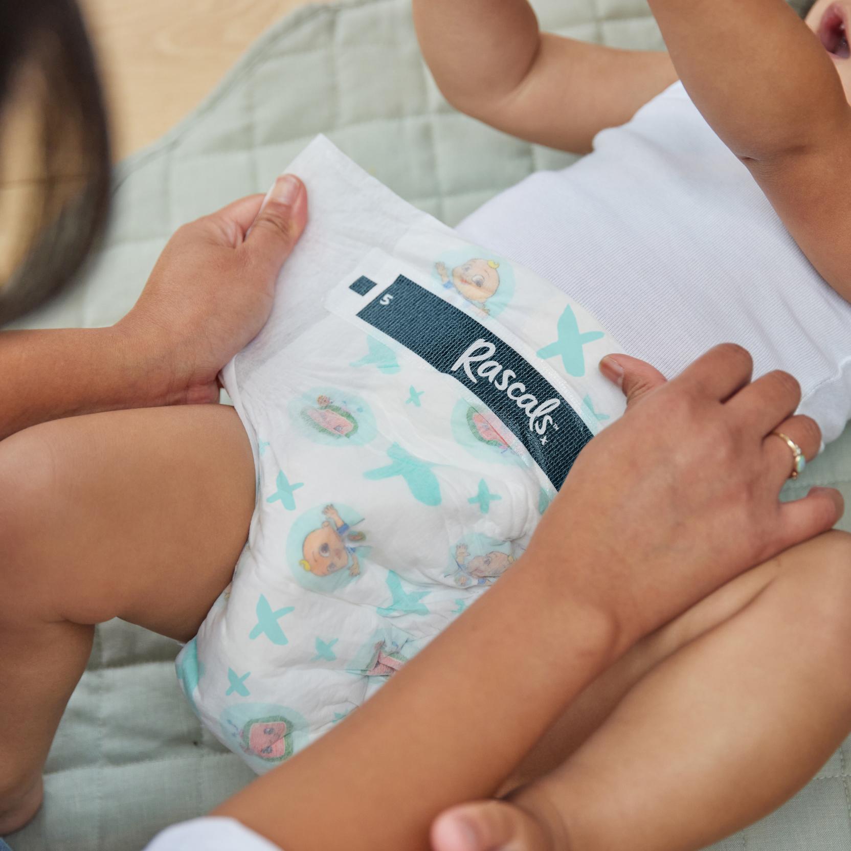 Rascals CoComelon Diapers