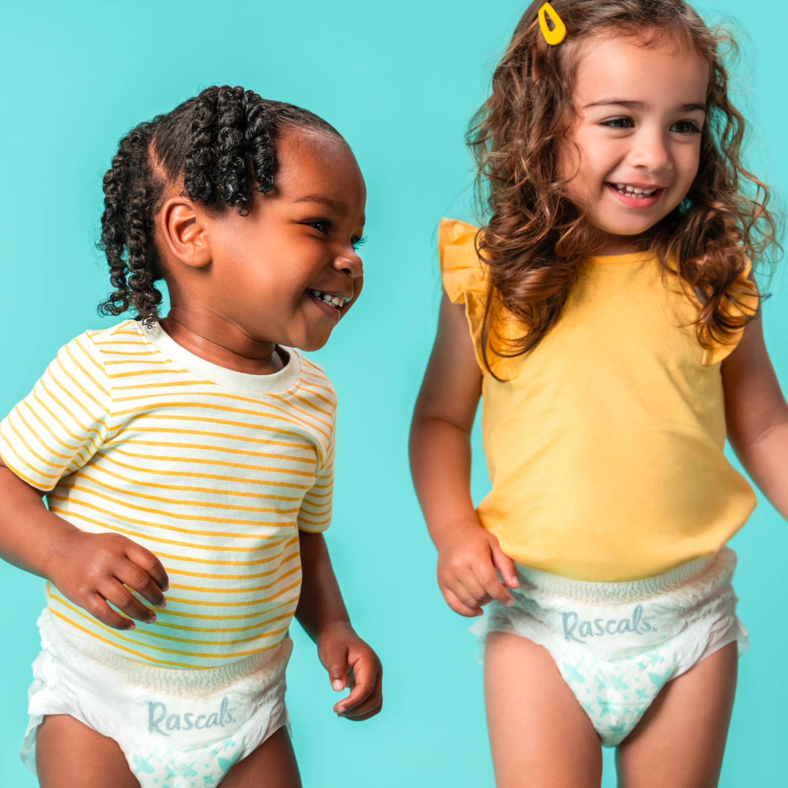 Rascals Premium Nappy Pants