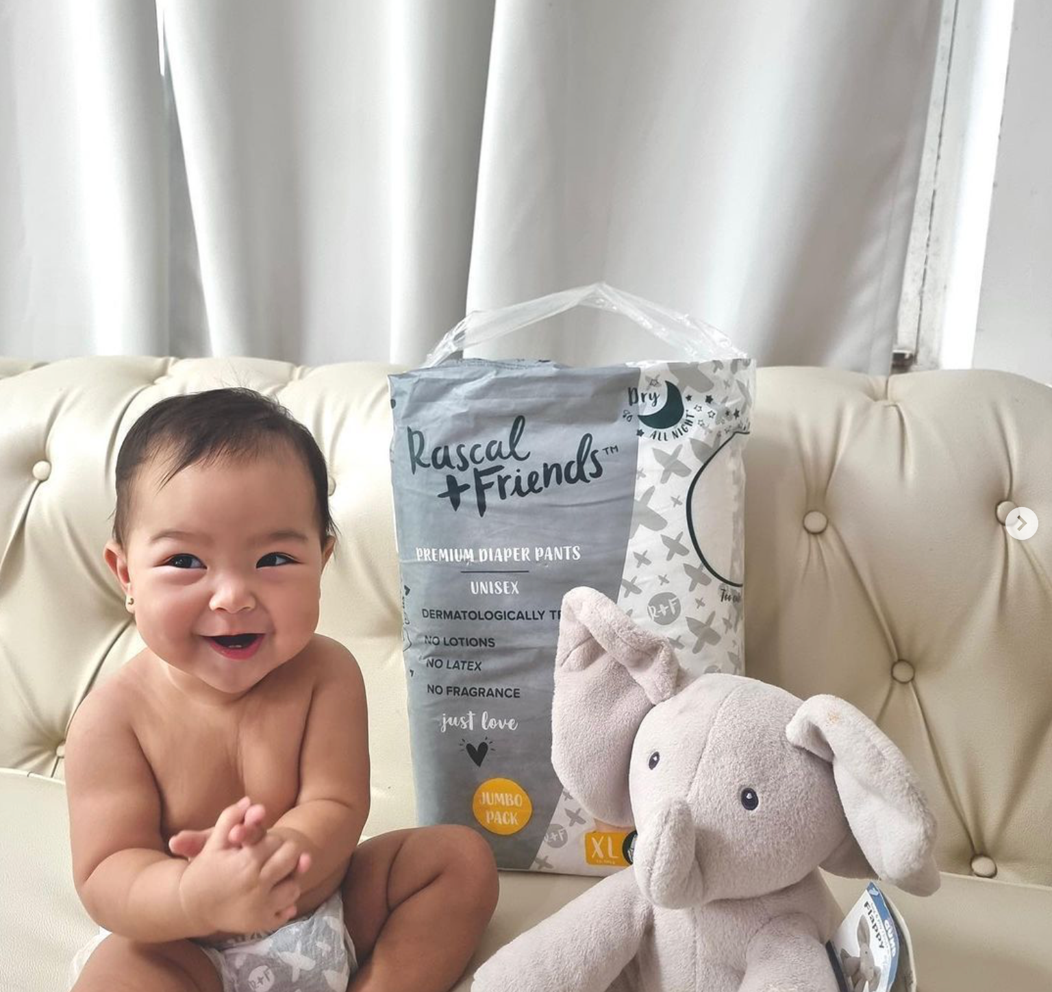 Rascals Premium Training Pants