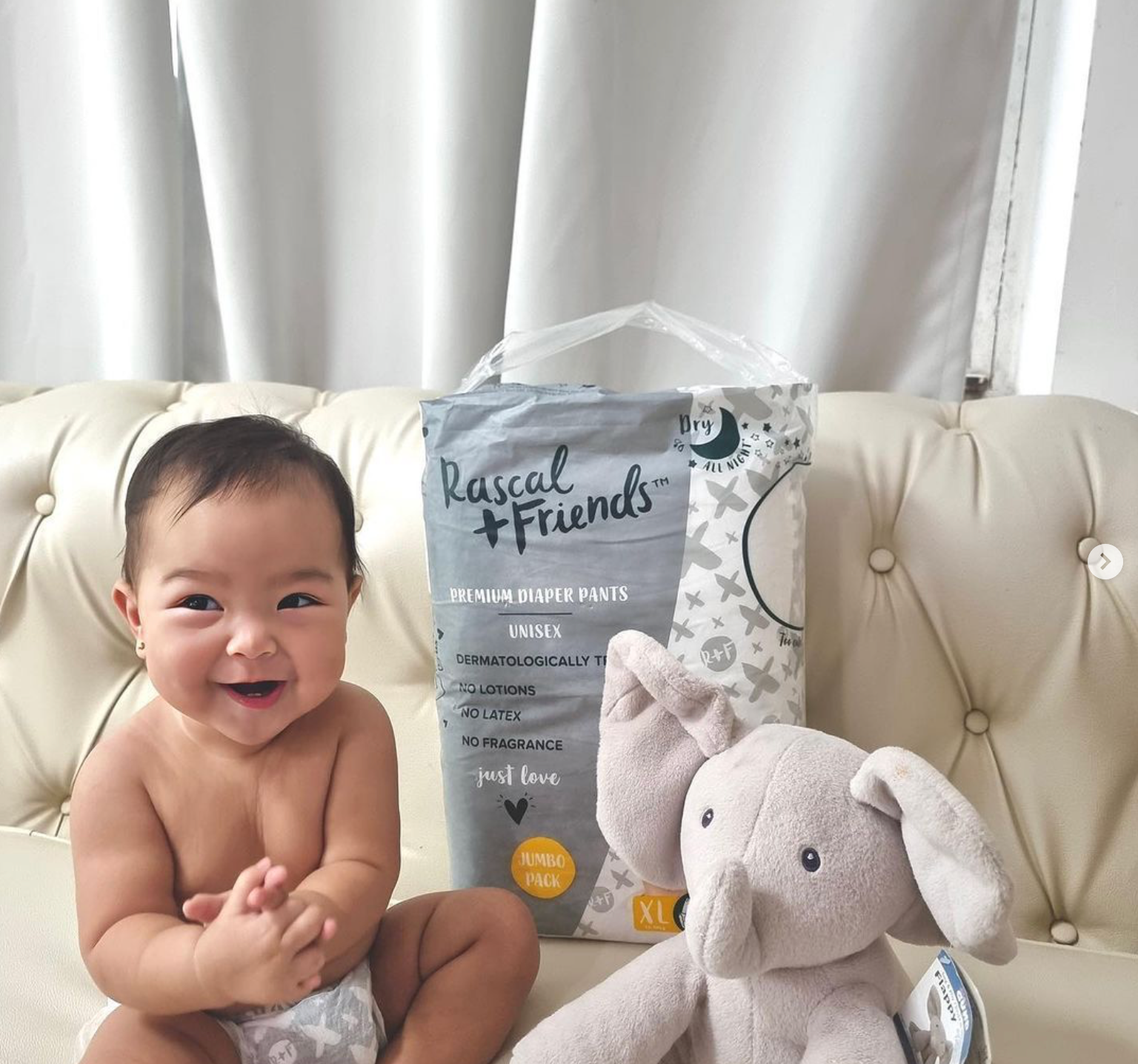 Rascals Premium Training Pants