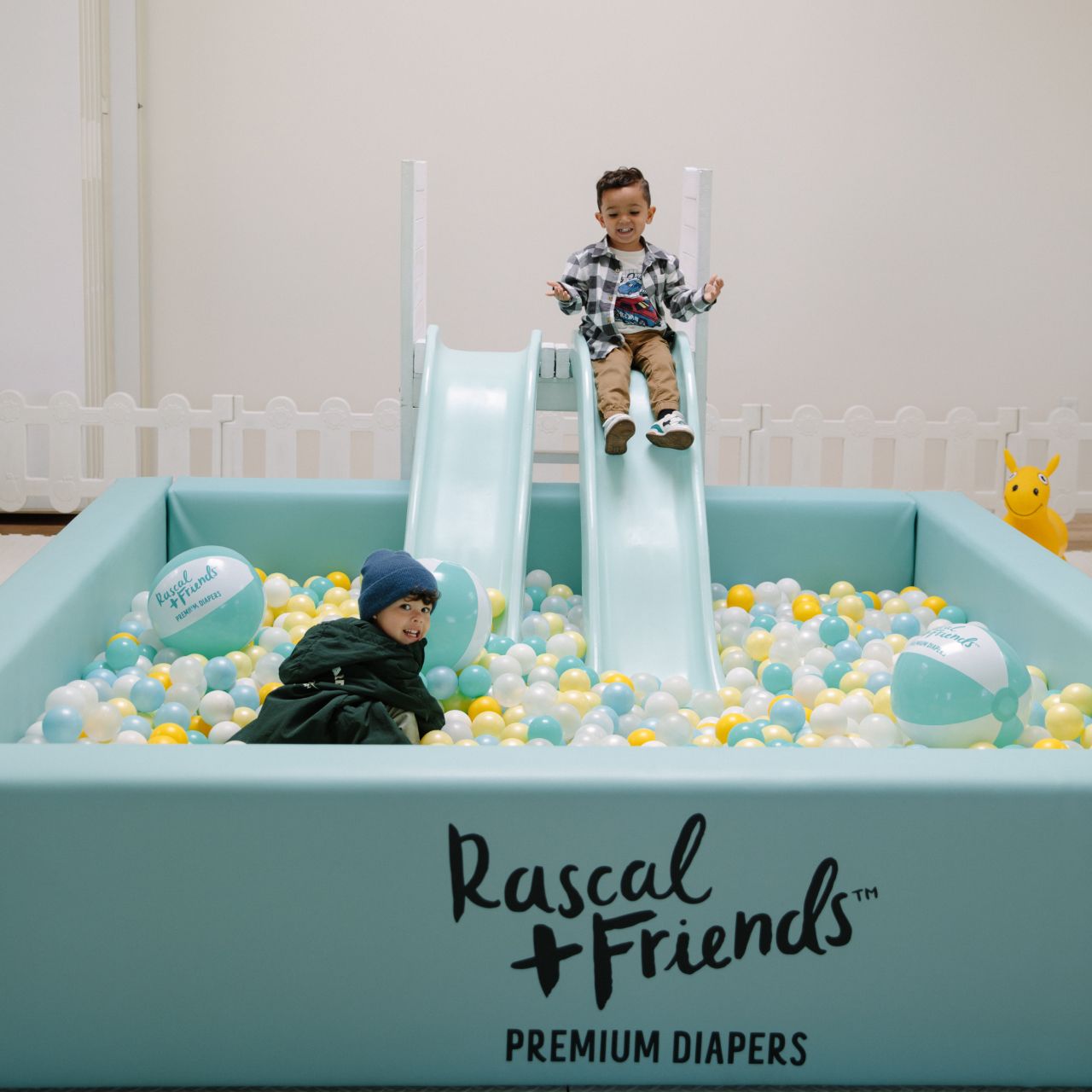 Rascals CoComelon Toddler Party Event