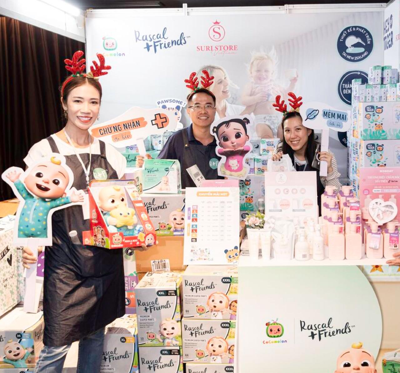 Rascals CoComelon Training Pants