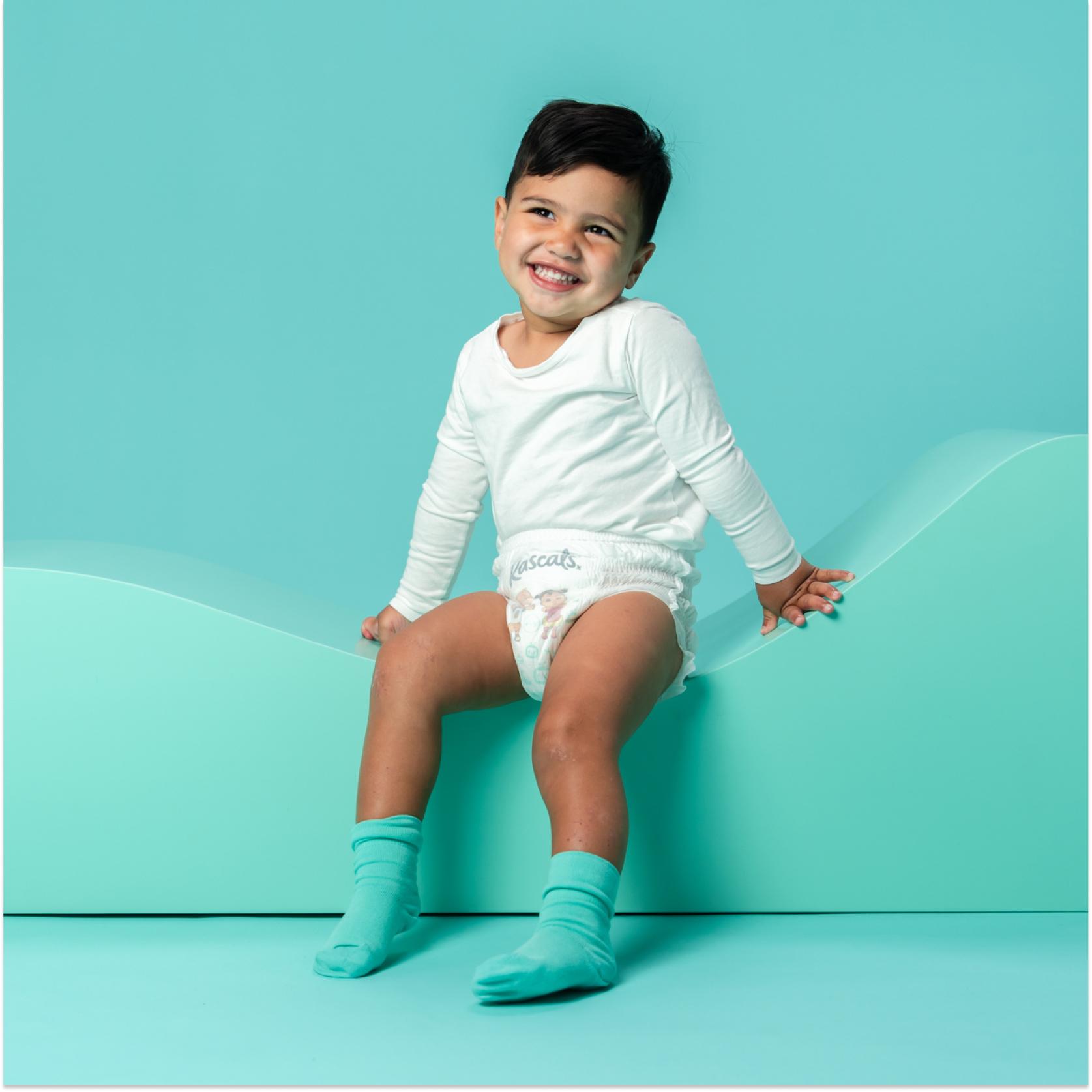 Pañales autoajustables Rascals