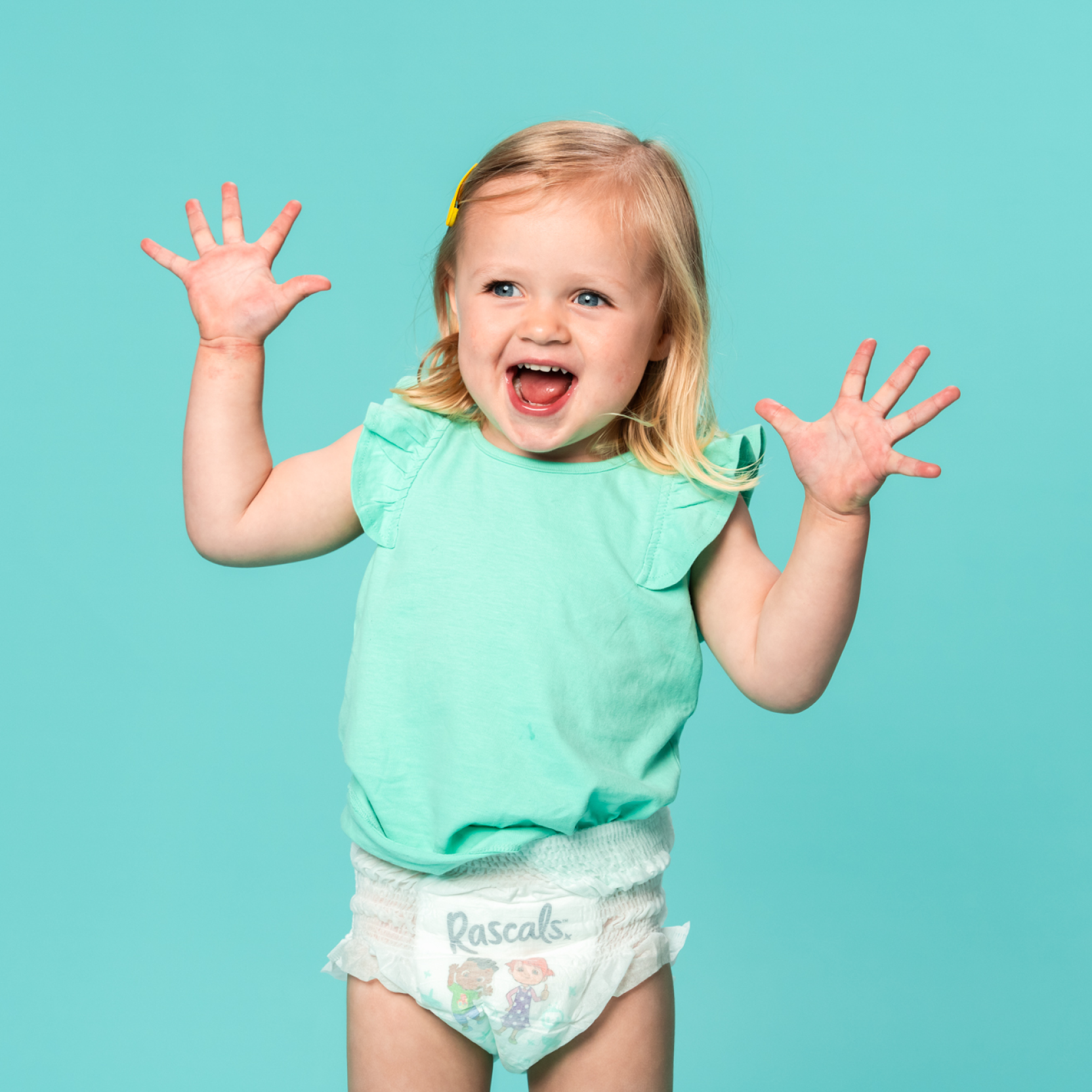 Pañales autoajustables Rascals CoComelon