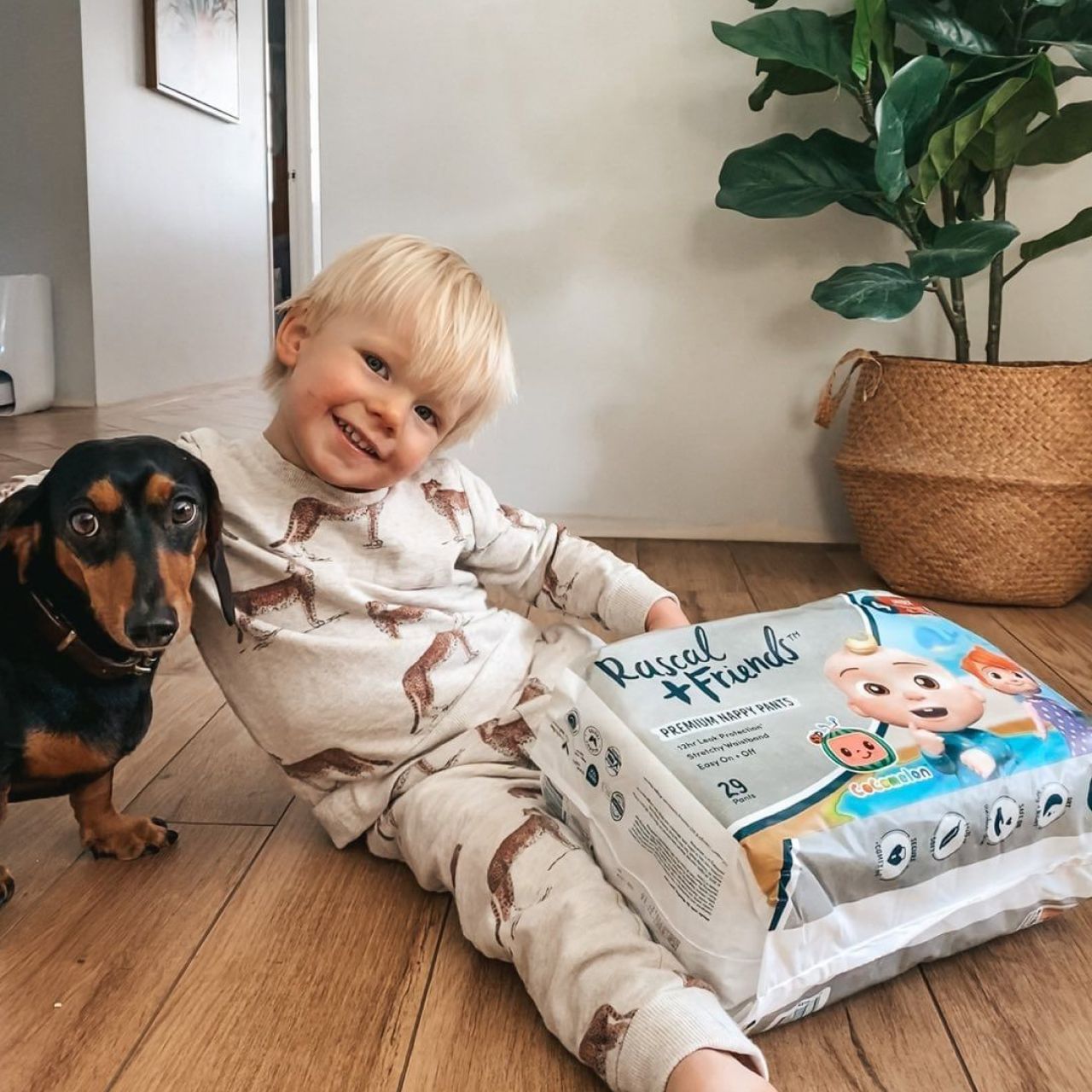 Rascals CoComelon Training Pants