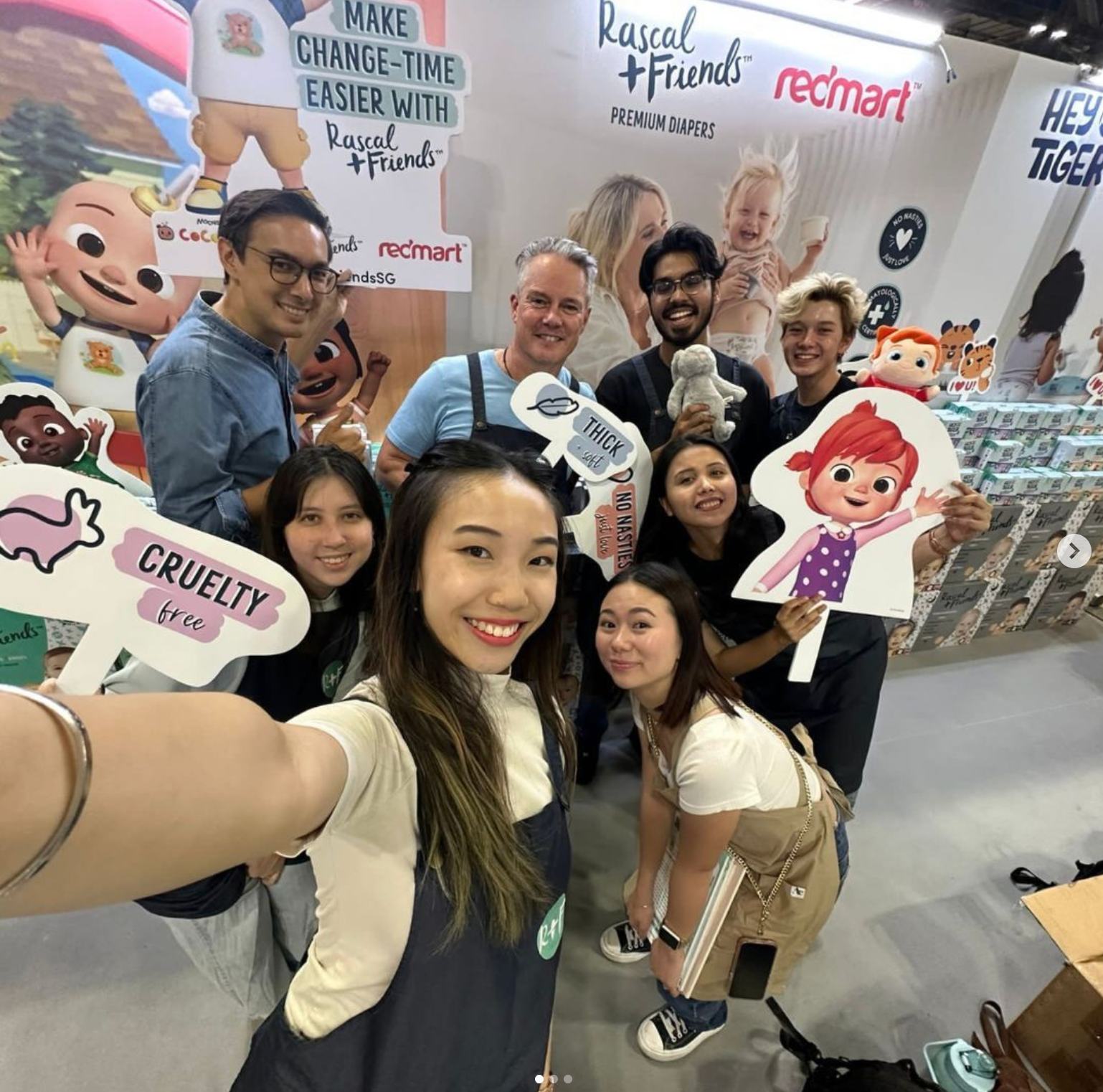 Rascals Premium Diapers