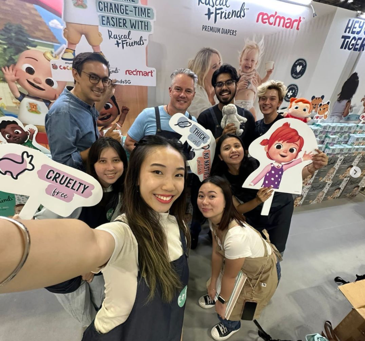 Rascals Premium Diapers