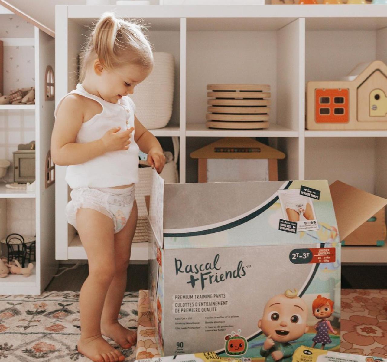 Rascals CoComelon Training Pants