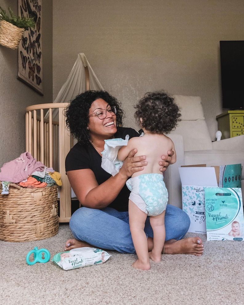 Rascals Premium Diapers